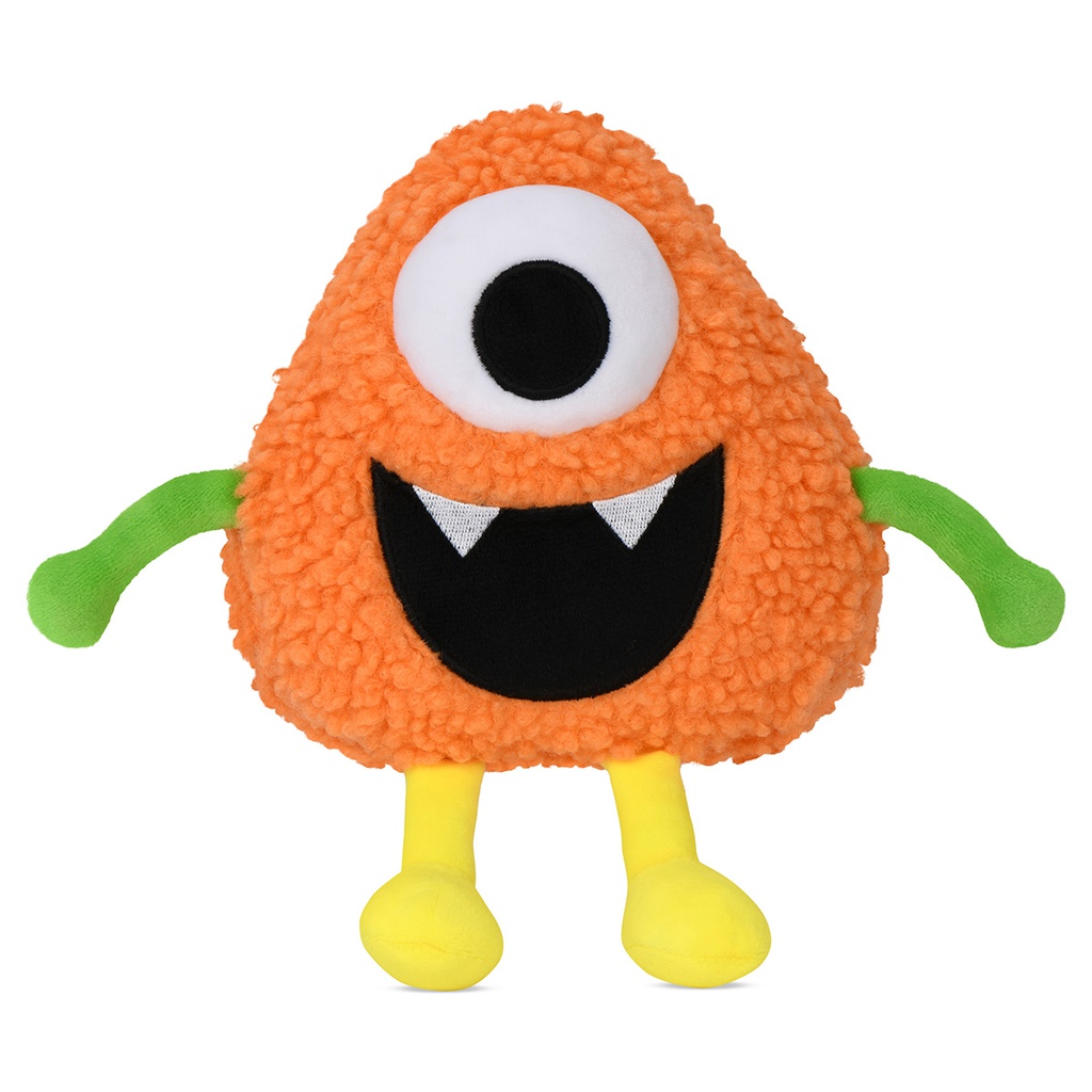 Milo Monster Screamsicle Mini Plush Character | Iscream